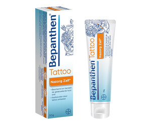 Bepanthen - Tattoo Aftercare Ointment - 30 grams