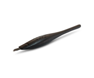 Crystal Cosmetics - Microblading Pen - Curved Flexi - Black