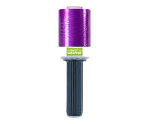 Easy Wrapper - Film Dispenser with Brake Mechanism