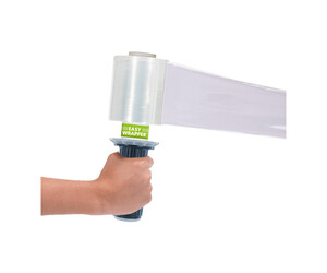 Easy Wrapper - Film Transparent - 10 cm x 300 mètres