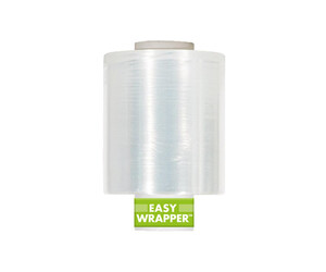 Easy Wrapper - Film Transparent - 10 cm x 300 mètres
