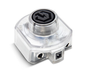 Critical - MNML - Power Supply - Clear