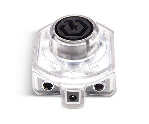 Critical - MNML - Power Supply - Clear