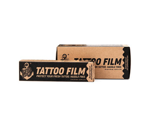 Sorry Mom - Protective Tattoo Film - Roll Uncut