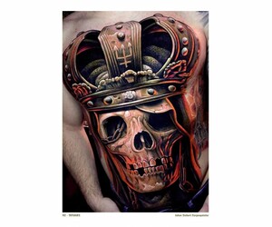 Arte Tattoo - Back & Large Pieces