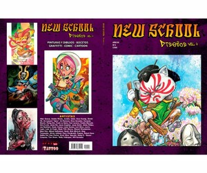 Arte Tattoo - New School IV