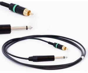 Ink Machines - Dragonfly X2 - RCA Cable