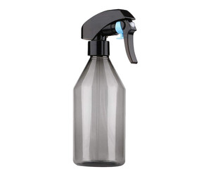 Plastic Spray Bottle - 300 ml / 10 oz - Grey