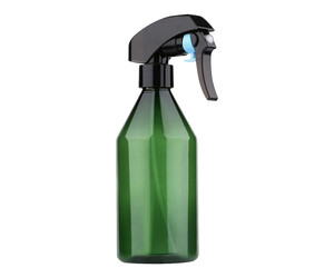 Plastic Spray Bottle - 300 ml / 10 oz - Green