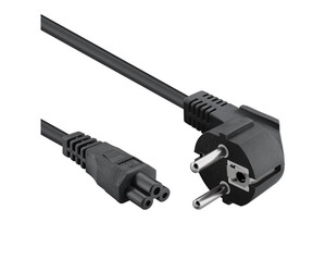 Power Cable - C5 Mickey Mouse - EU - 1.8 meters