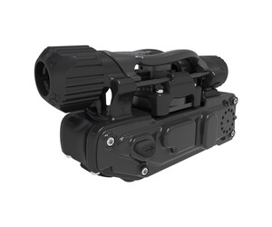 Inkjecta - Flite X1 - Wireless Tattoo Machine - Studio Edition - Stealth