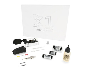 Inkjecta - Flite X1 - Wireless Tattoo Machine - Studio Edition - Troopa