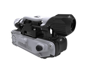 Inkjecta - Flite X1 - Wireless Tattoo Machine - Studio Edition - Troopa