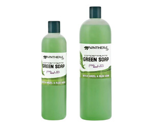 Panthera Ink - Green Soap - Concentrate