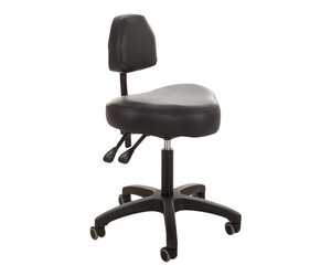 Tat Tech - Artist Chair - Black