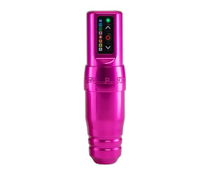 Microbeau - Spektra Flux S - Wireless PMU Machine - Combo Pack - Bubblegum
