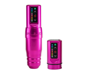 Microbeau - Spektra Flux S - Wireless PMU Machine - Combo Pack - Bubblegum