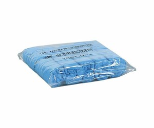Unigloves - Disposable Plastic Chair Covers - Blue - Pack of 10