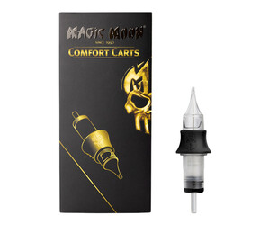 Magic Moon - Comfort Cartridges - Round Liners - Box of 20