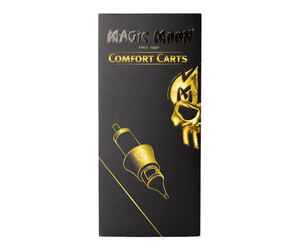 Magic Moon - Comfort Cartridges - Round Liners - Box of 20