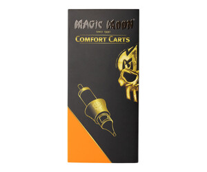 Magic Moon - Comfort Cartridges - Round Liners Bugpin - Box of 20