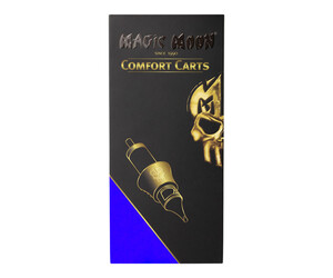 Magic Moon - Comfort Cartridges - Straight Round Liners - Box of 20