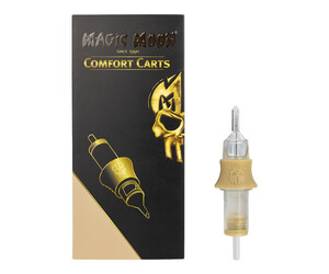 Magic Moon - Comfort Cartridges - Diamond Liners - Box of 20