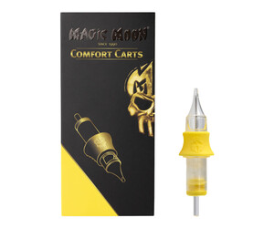 Magic Moon - Comfort Cartridges - Round Shaders - Box of 20