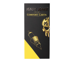 Magic Moon - Comfort Cartridges - Round Shaders - Box of 20