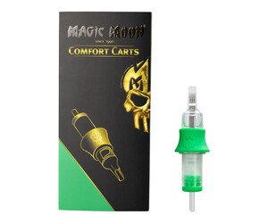 Magic Moon - Comfort Cartridges - Magnums - Box of 20