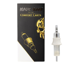 Magic Moon - Comfort Cartridges - Soft Edge Magnums - Box of 20