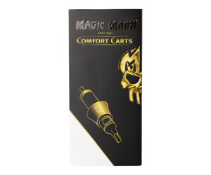 Magic Moon - Comfort Cartridges - Soft Edge Magnums - Box of 20