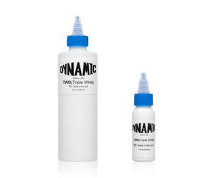Dynamic - Drawing Ink - Triple White