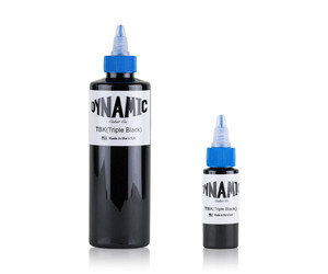 Dynamic - Drawing Ink - Triple Black