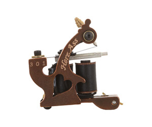 Cyber - Herz Ass - Tattoo Machine