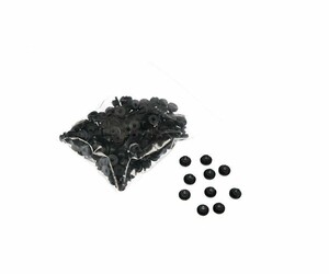 Needle Bar Rubbers - Donuts - Pack of 100