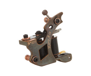 Cyber - Karo Ass - Tattoo Machine