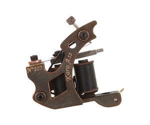 Cyber - Karo Ass - Tattoo Machine
