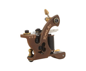 Cyber - Kreuz Ass - Tattoo Machine