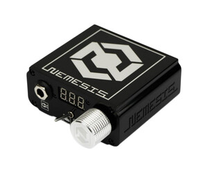 Nemesis - Power Supply - Black