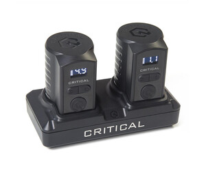 Critical - Wireless Battery Pack - Bundle Pack - 3.5 mm