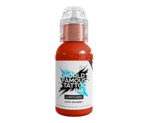 World Famous Limitless - Dark Orange #1 - 30 ml / 1 oz