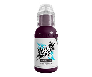World Famous Limitless - Dark Purple #2 - 30 ml / 1 oz