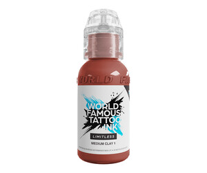 World Famous Limitless - Medium Clay #1 - 30 ml / 1 oz