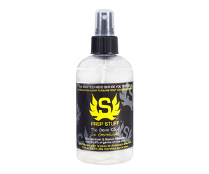 Prep Stuff - Hautreinigungsmittel & Schablonenentferner - 250 ml / 8,5 oz