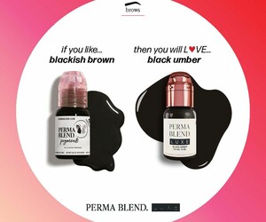 Perma Blend Luxe - Black Umber - 15 ml / 0,5 oz