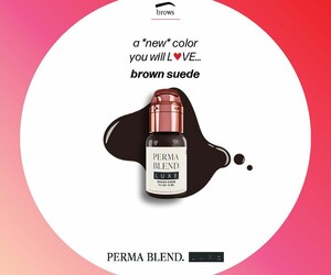 Perma Blend Luxe - Brown Suede - 15 ml / 0.5 oz