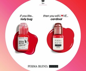 Perma Blend Luxe - Cardinal - 15 ml / 0,5 oz