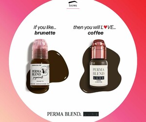 Perma Blend Luxe - Coffee - 15 ml / 0,5 oz