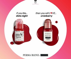 Perma Blend Luxe - Cranberry - 15 ml / 0,5 oz